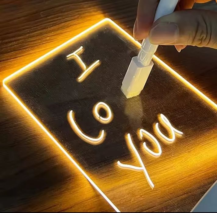 Lampă de birou, led !