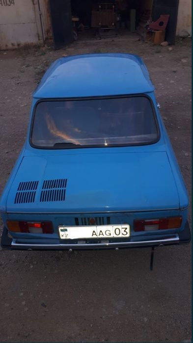 Продам ЗАЗ 968 М