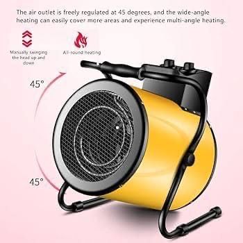 Пушка печка 5 кВт Pushka pechka 5kv pushka obagrevatol