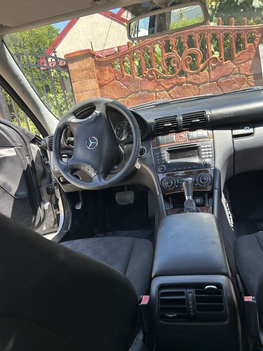 Mercedes C class w203 C200 kompressor