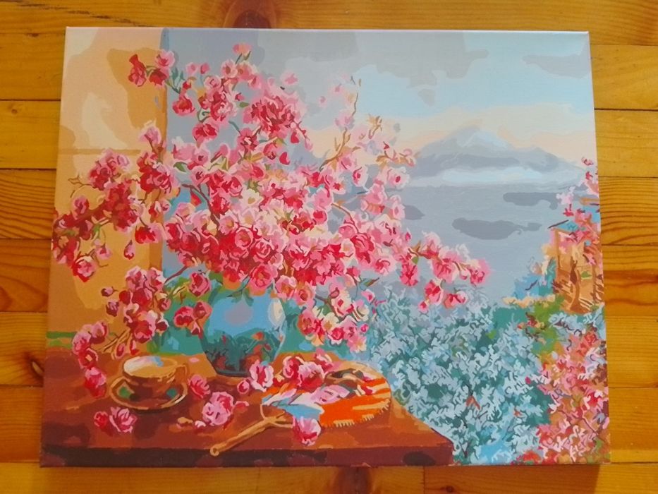 Нарисувани картини