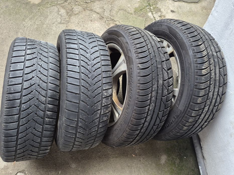 Jenti Aliaj Nissan QashQai  17"