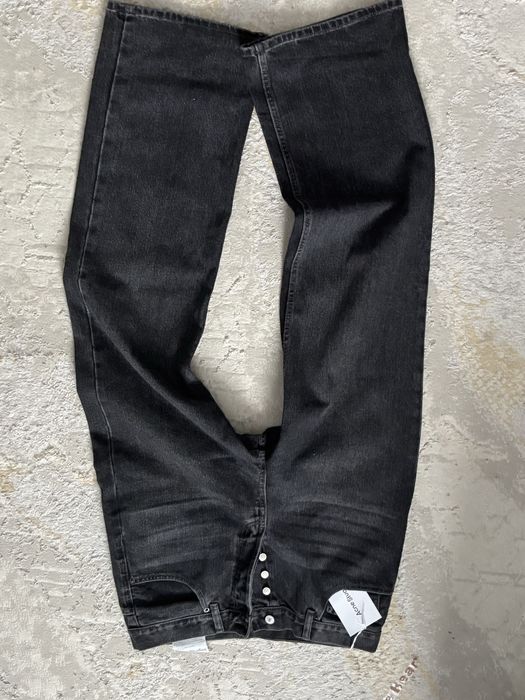 Джинсы acne studios
