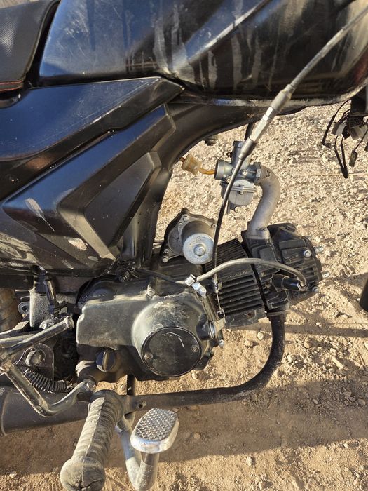 Альфа найль 125куб