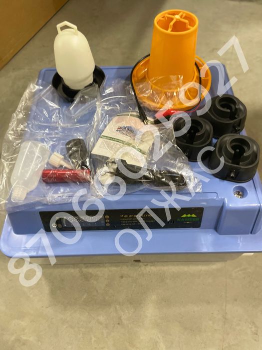 Инкубатор для 192 яйц/Қызылорда