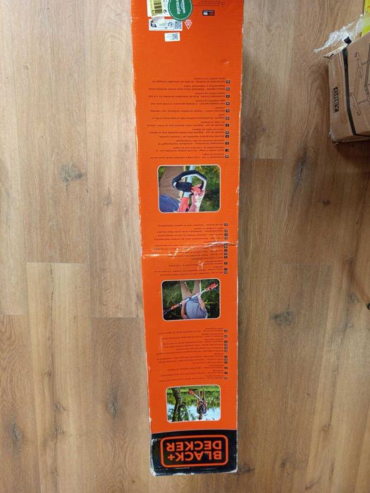 Тример за трева Black & Decker BCSTA536L1-QW