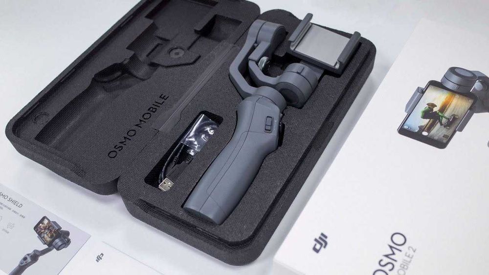 Стабилизатор Osmo Mobile 2