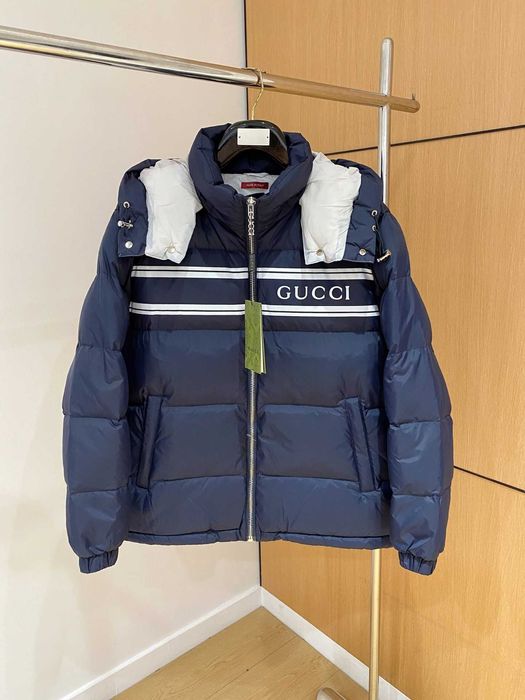 Geaca Gucci cu puf Premium