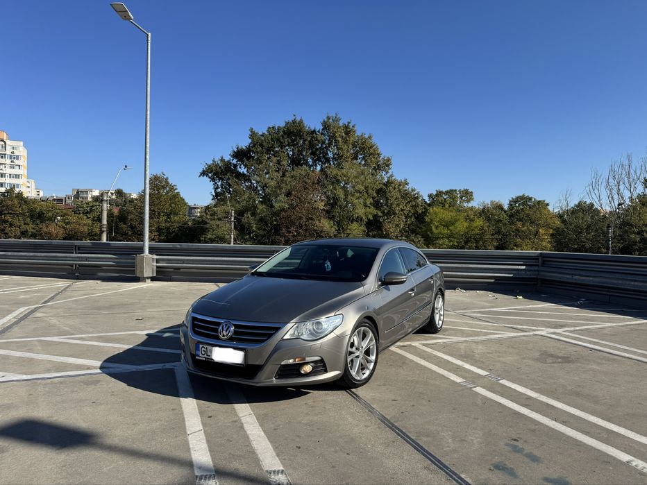 Volkswagen Passat CC