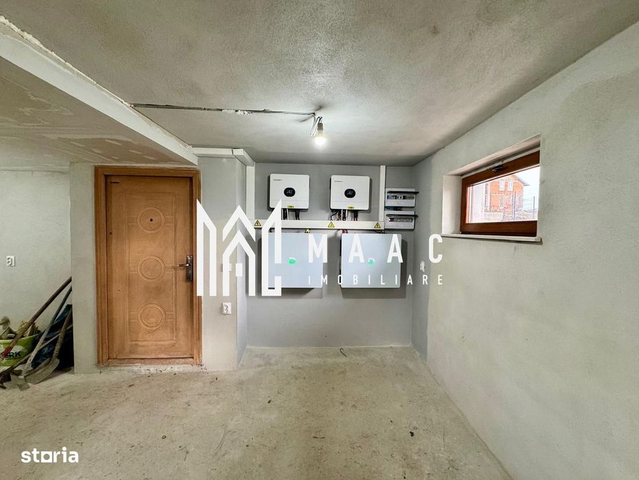 Casă individualăI I 115 mp utili I Teren 536 mp I Șura Mare