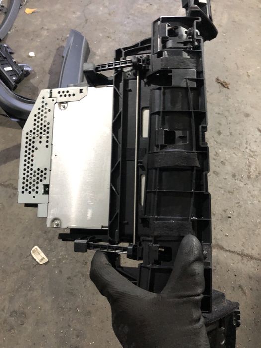 Двд чейнджър бмв 7 ф01/02 ( dvd changer bmw f01/02 )