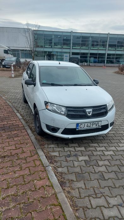 Vând Logan 1.2 GPL An 2016