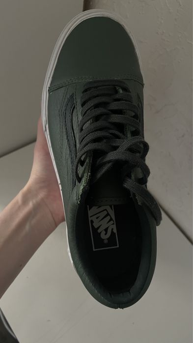 Кеды VANS оригинал unisex