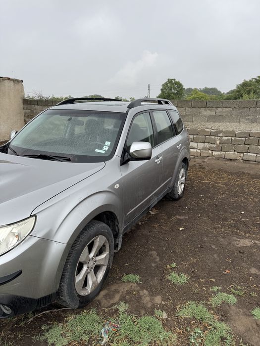 Subaru forester 2.0 diesel на части