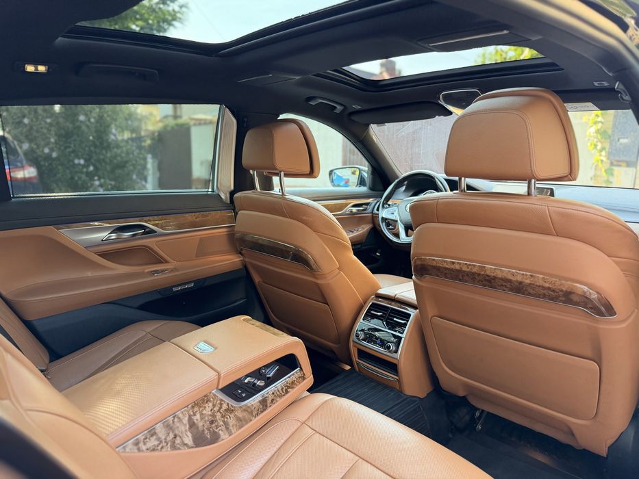 740 Ld Xdrive 320 cp