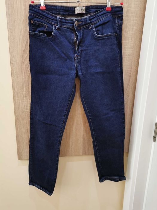 Мъжки дънки 34 размер