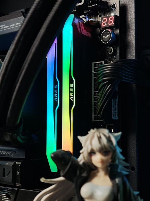 Сборка core  i7 ultra 265 kf