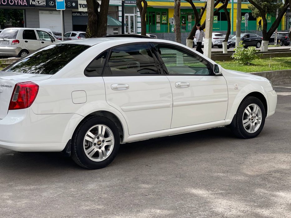Chevrolet Lacetti / Gentra 2012 — 4