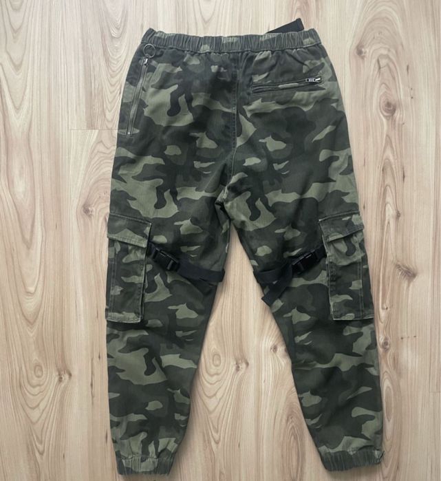 ZARA Tapered Cargo/мъжки карго панталон M