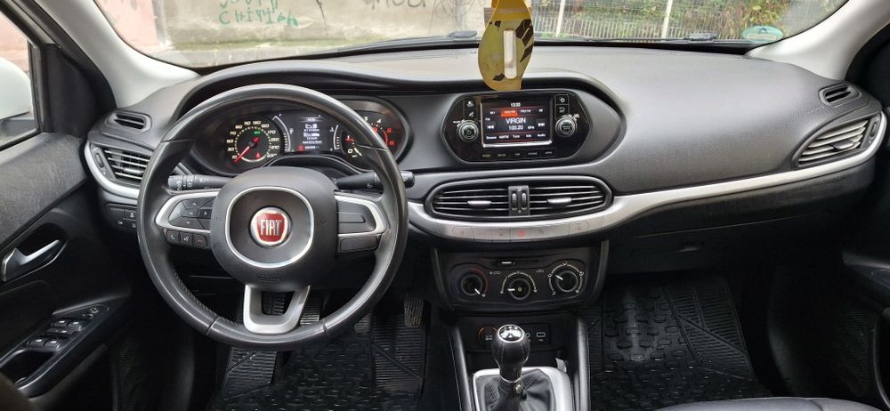 Fiat tipo 1.3 diesel