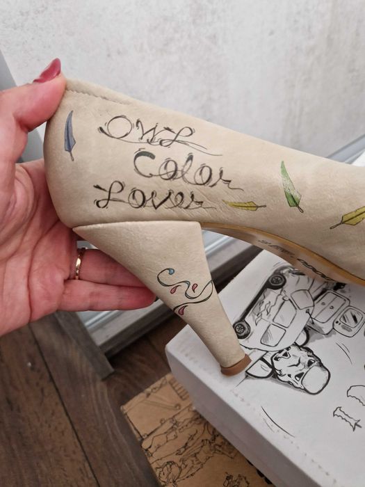 Обувки  Dogo 39 номер