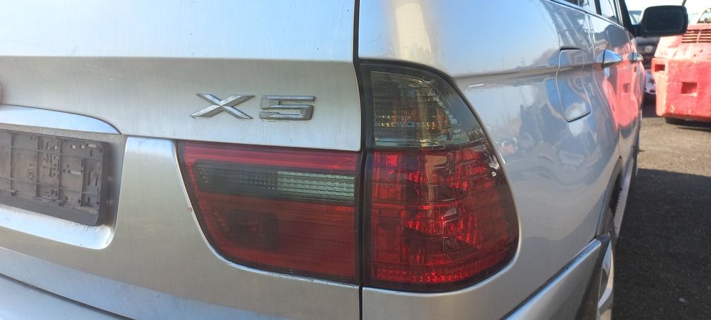 $ На Части $ БМВ Е53 Х5 3.0Д 218 2004 BMW E53 X5 с. Равда • OLX.bg