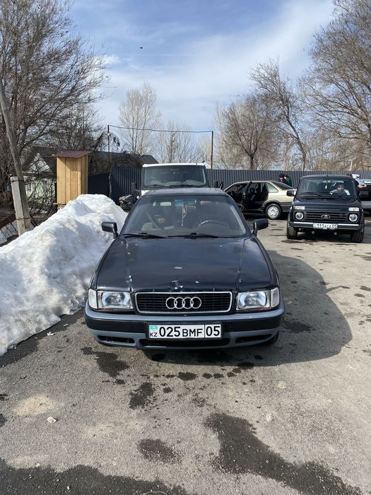 Ауди 80 Б4 в хорошем сост.