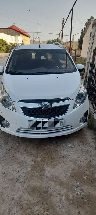 Chevrolet Spark 2014