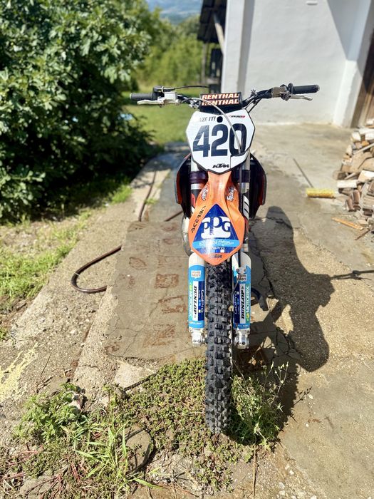 КТМ SX 125cc 2017г
