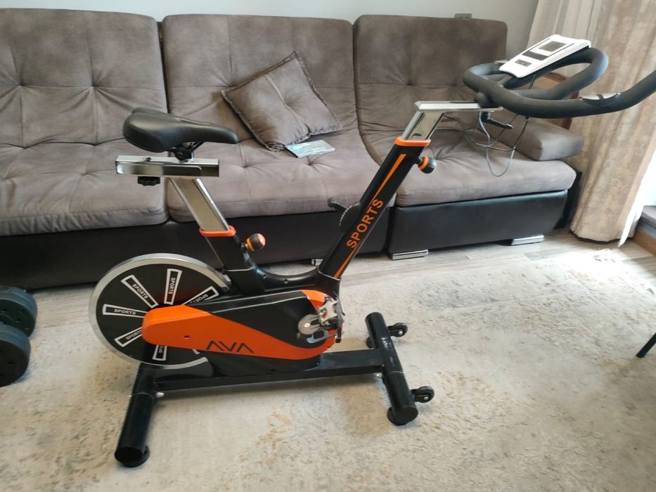 Велотренажер в отличном состоянии