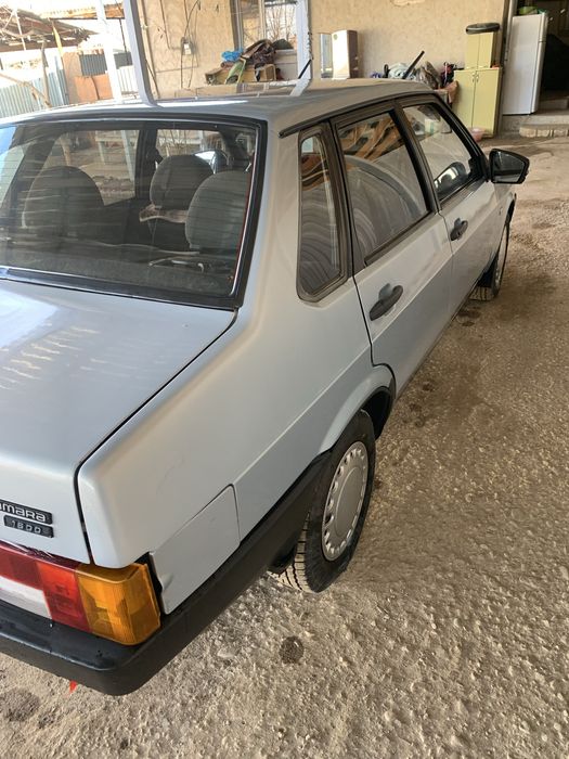 Ваз 99 инжектор