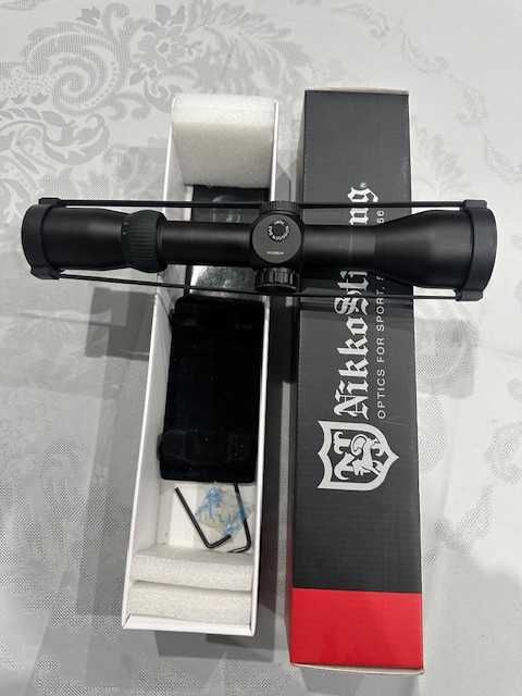 Оптика Nikko Stirling