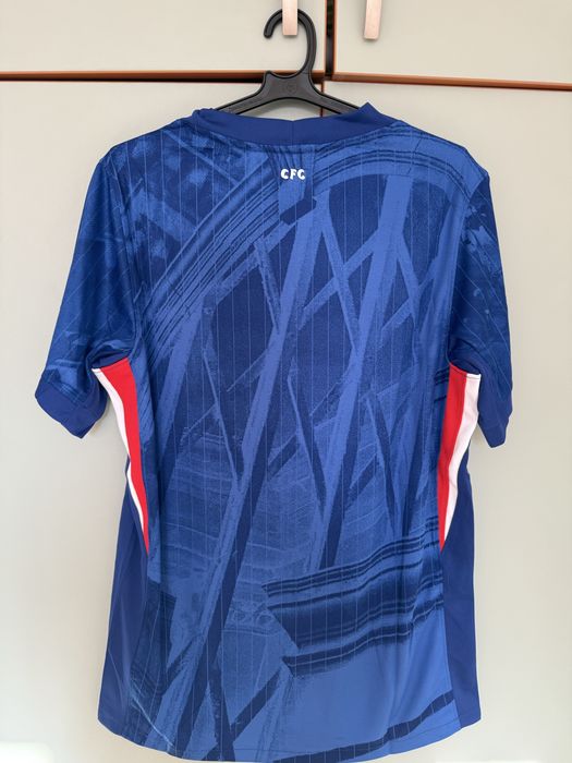 Челси / Chelsea домакински екип фен версия