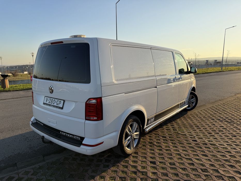 Volkswagen Transporter T6 4x4 , automat,motor 2.0tdi,150cp,euro 6