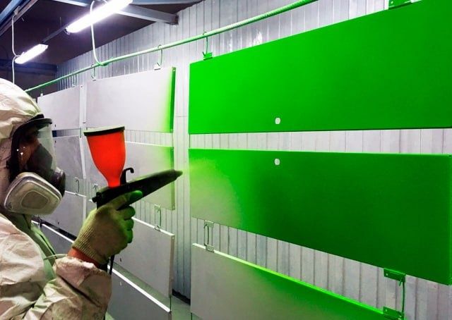 Услуги по обработке металла