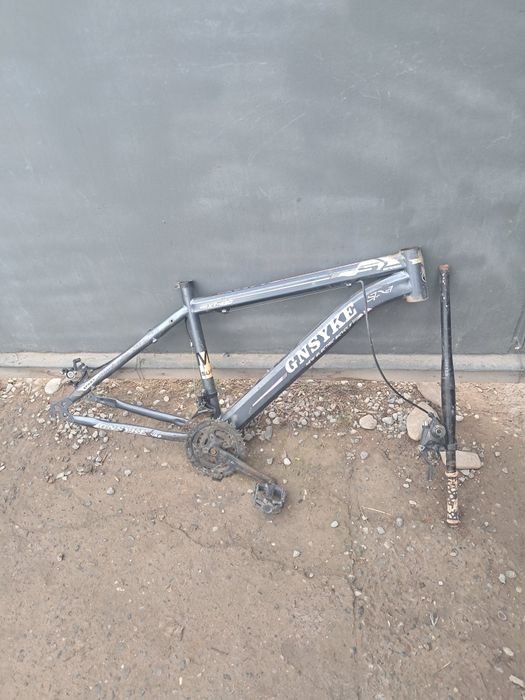 Р26 рама на велосипед продаётся