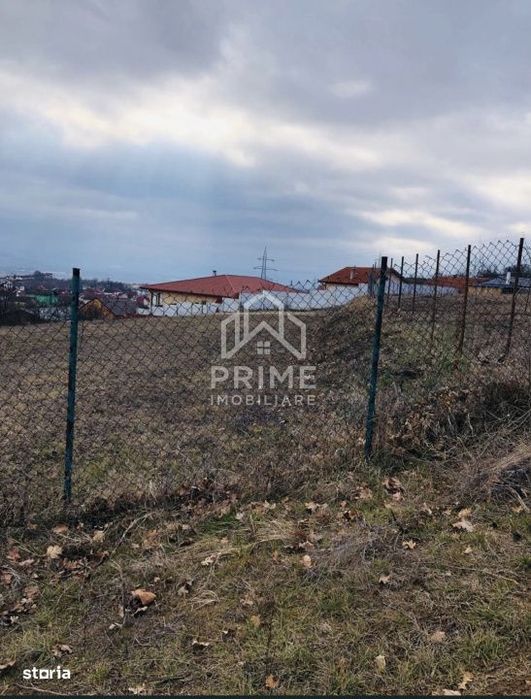 Teren Intravilan Panoramic | 1.315 MP | TOATE UTILITĂȚILE | ZONA SCH