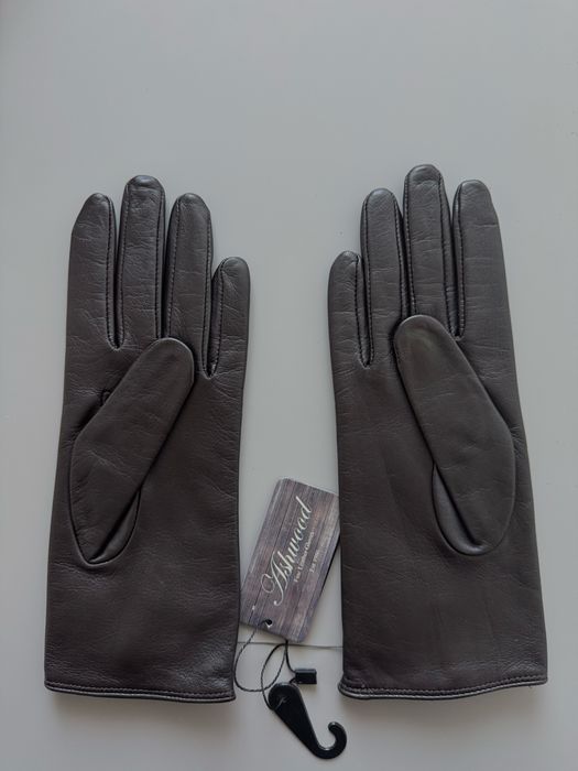 Manusi dama piele noi, diverse modele