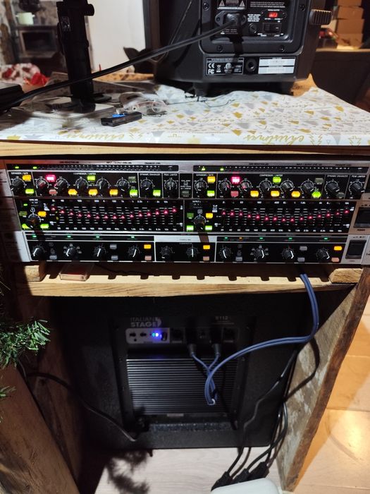 Behringer Autocom pro-xl mdx1600