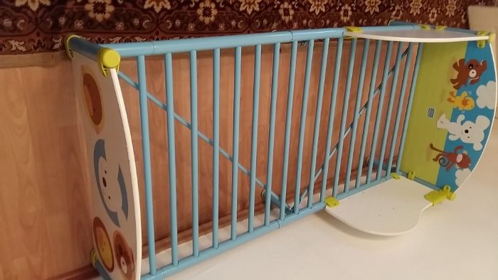 Pat copii +saltea pat cadou