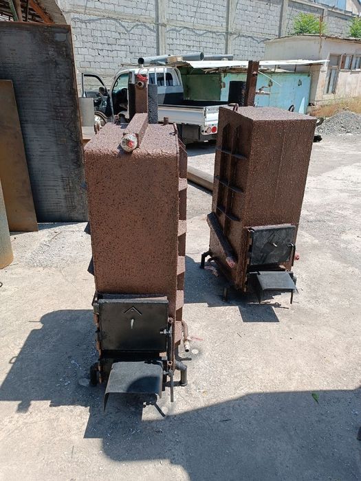 Котлы универсальные | отопительный котел |водогрейные котлы | бойлеры