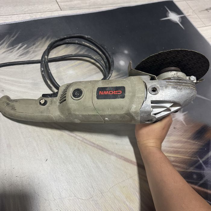 Балгарка CROWN