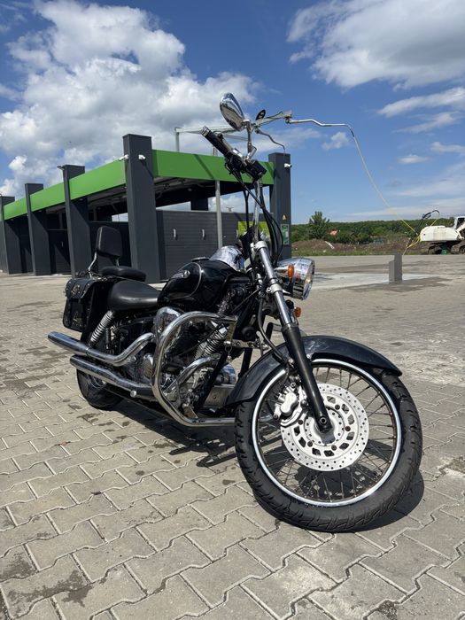 Yamaha DragStar XVS 125cc 2000 (A1)