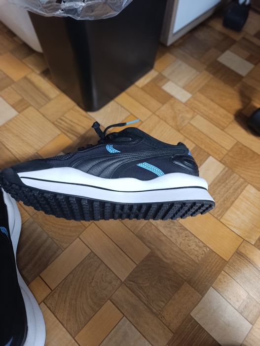 Маратонки Puma не са носени.Размер 43.5  .