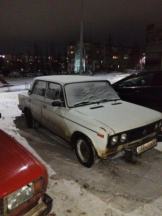 Продам ваз 2106.