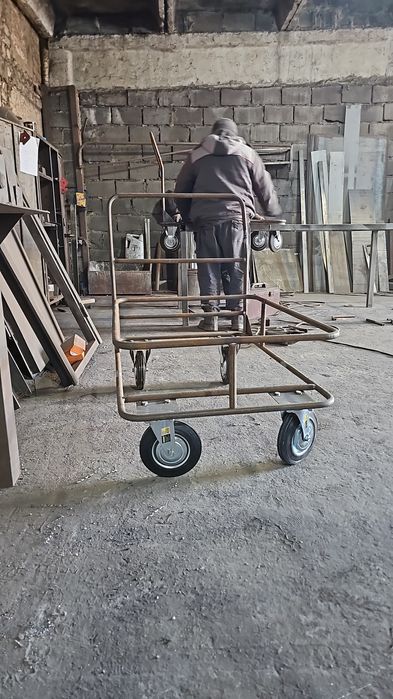 Услуги трубогиба