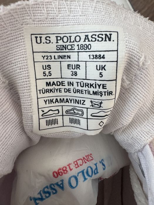 US Polo маратонки
