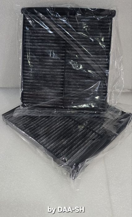 Hongqi eqm5 salon filter