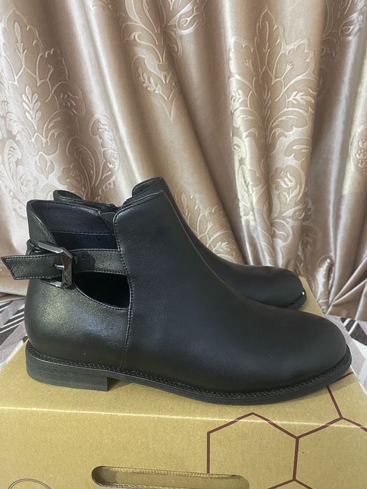 Осенние сапоги