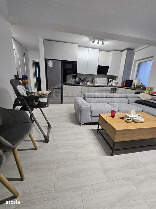 Terasă 54mp Apartament 3 camere Grădină Calea Baciului zona Petrom